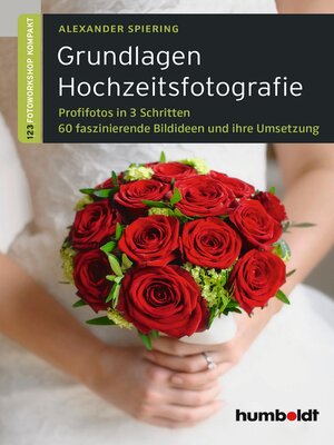 cover image of Grundlagen Hochzeitsfotografie
